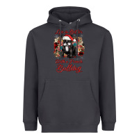 Smoke christmas life is better with a french bulldog Heavyweight Hoodie - JahusDesignShop