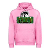 Fuchsia Pink Humboldt Broncos Shirt Hockey Urban Hoodie - artisFamous