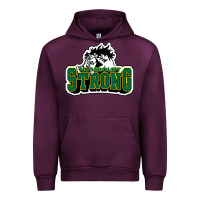 Mauve Wine Humboldt Broncos Shirt Hockey Urban Hoodie - artisFamous
