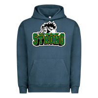 Pigment Midnight Navy Humboldt Broncos Shirt Hockey Urban Hoodie - artisFamous