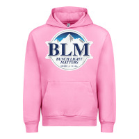Fuchsia Pink buschs shirt light matters t shirt, BLM buschs shirt light matters Urban Hoodie - artisFamous