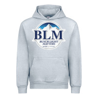 Heather Grey buschs shirt light matters t shirt, BLM buschs shirt light matters Urban Hoodie - artisFamous