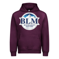 Mauve Wine buschs shirt light matters t shirt, BLM buschs shirt light matters Urban Hoodie - artisFamous