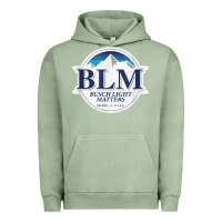 Pigment Oil Green buschs shirt light matters t shirt, BLM buschs shirt light matters Urban Hoodie - artisFamous