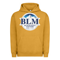 Pigment Peanut Butter buschs shirt light matters t shirt, BLM buschs shirt light matters Urban Hoodie - artisFamous