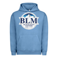 Pigment Pebble Blue buschs shirt light matters t shirt, BLM buschs shirt light matters Urban Hoodie - artisFamous