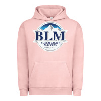 Pigment Salmon buschs shirt light matters t shirt, BLM buschs shirt light matters Urban Hoodie - artisFamous