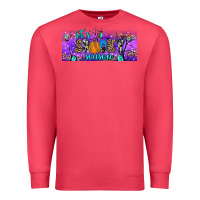 Cardinal it s spooky season Premium Sweatshirt - JahusDesignShop