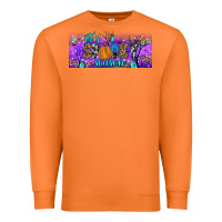 Carrot it s spooky season Premium Sweatshirt - JahusDesignShop