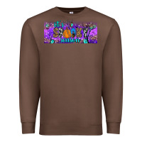 Chestnut it s spooky season Premium Sweatshirt - JahusDesignShop
