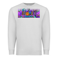 Dove Grey it s spooky season Premium Sweatshirt - JahusDesignShop
