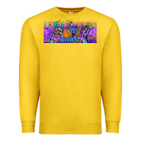 Lemon it s spooky season Premium Sweatshirt - JahusDesignShop