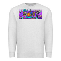 Oatmeal Heather it s spooky season Premium Sweatshirt - JahusDesignShop