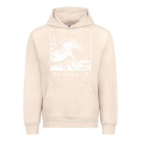 Sandshell the great wave off kanagawa Urban Hoodie - artisFamous