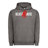 Pigment Tornado beast mode Urban Hoodie - artisFamous