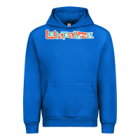 Cobalt Lollapalooza Festival Urban Hoodie - artisFamous