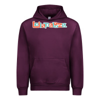 Lollapalooza Festival Urban Hoodie | Teevron