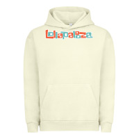 Pigment Pistachio Lollapalooza Festival Urban Hoodie - artisFamous