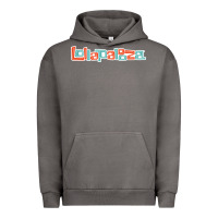 Pigment Tornado Lollapalooza Festival Urban Hoodie - artisFamous
