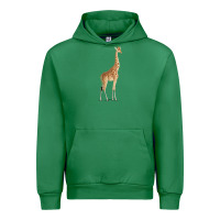 Giraffe Urban Hoodie | Teevron
