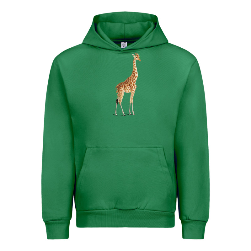 Giraffe Urban Hoodie by artisFamous | Teevron