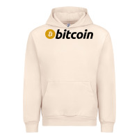 Sandshell vintage look bitcoin Urban Hoodie - artisFamous