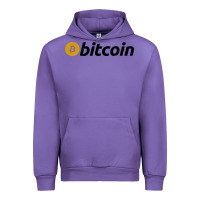 Tulip vintage look bitcoin Urban Hoodie - artisFamous
