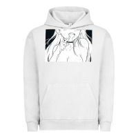 Pigment Lunar Rock anime eyes Urban Hoodie - artisFamous