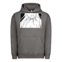 Anime Eyes Urban Hoodie | Teevron
