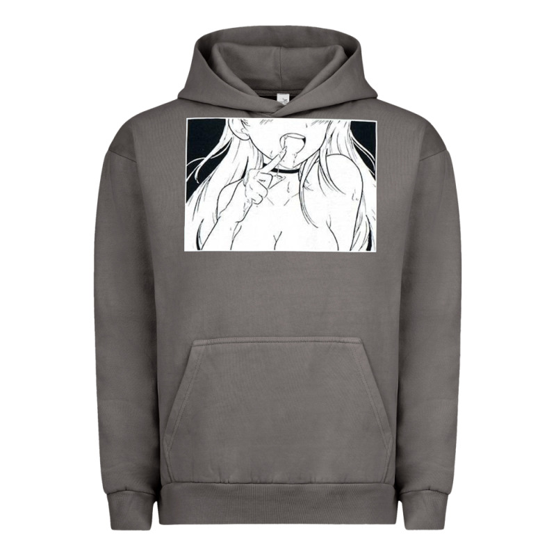 Anime Eyes Urban Hoodie by artisFamous | Teevron