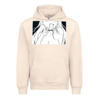 Sandshell anime eyes Urban Hoodie - artisFamous