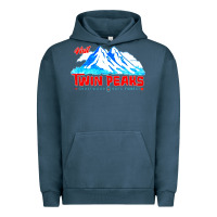 Visit Twin Peaks Urban Hoodie | Teevron
