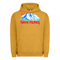 Pigment Peanut Butter visit twin peaks Urban Hoodie - artisFamous