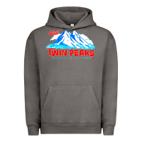 Pigment Tornado visit twin peaks Urban Hoodie - artisFamous