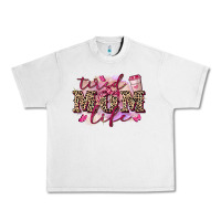 Lunar Rock Tired mom life Urban Heavy Tee - FaDigitalArtStudio