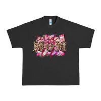 Pigment Black Tired mom life Urban Heavy Tee - FaDigitalArtStudio