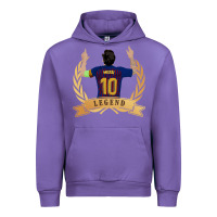 Tulip Messi The Legend Urban Hoodie - artisFamous