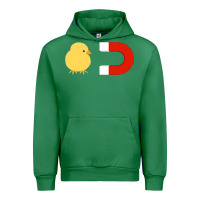 Emerald chick magnet Urban Hoodie - artisFamous