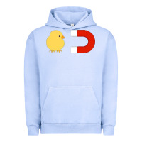 Pigment Grape Ice chick magnet Urban Hoodie - artisFamous