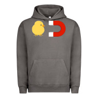Pigment Tornado chick magnet Urban Hoodie - artisFamous