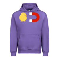Tulip chick magnet Urban Hoodie - artisFamous