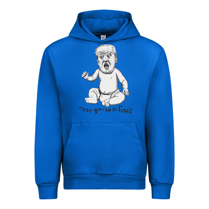 Baby Trump Urban Hoodie by artisFamous | Teevron