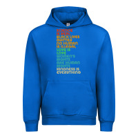 Cobalt vintage, retro science is real, black lives matter Urban Hoodie - artisFamous