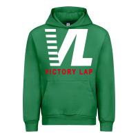 Emerald vl for victory lap Urban Hoodie - artisFamous