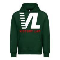 Forest Green vl for victory lap Urban Hoodie - artisFamous