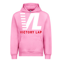 Fuchsia Pink vl for victory lap Urban Hoodie - artisFamous