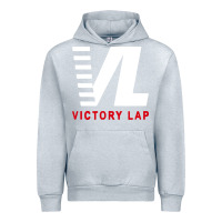 Heather Grey vl for victory lap Urban Hoodie - artisFamous
