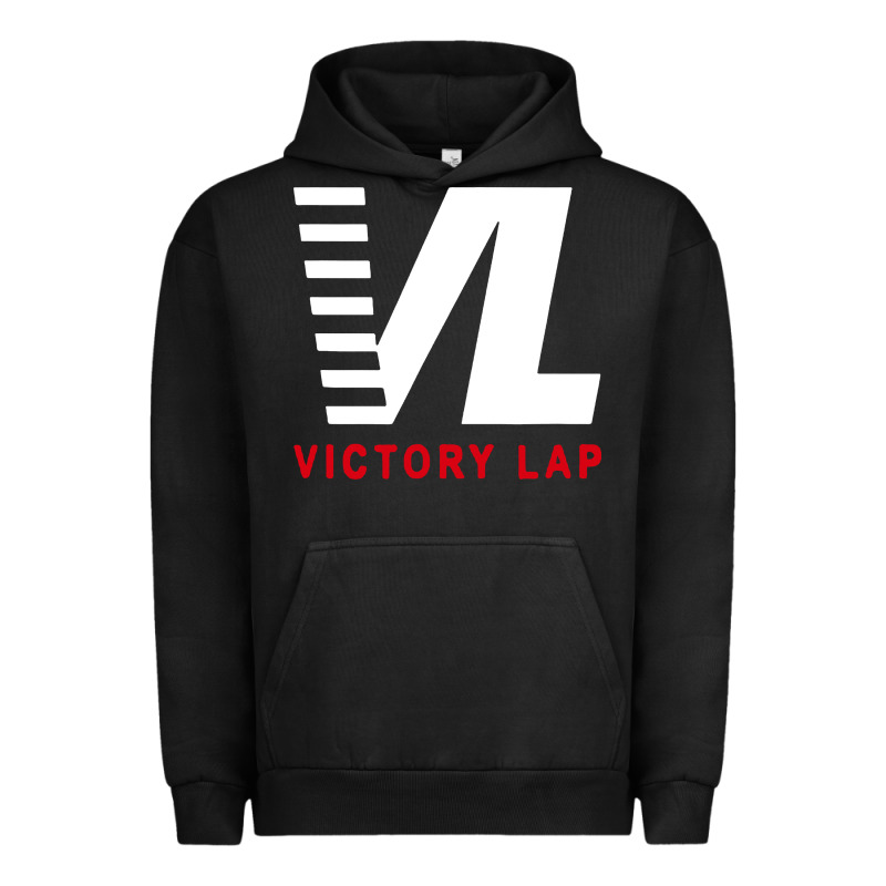 Vl For Victory Lap Urban Hoodie by artisFamous | Teevron