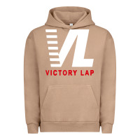 Pigment Burro vl for victory lap Urban Hoodie - artisFamous