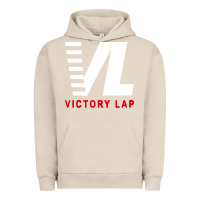 Pigment French Oak vl for victory lap Urban Hoodie - artisFamous